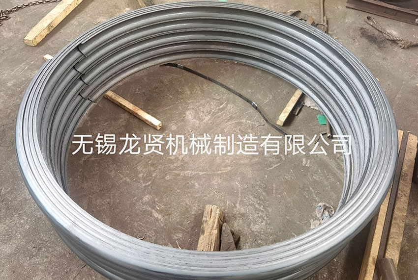 半圓管生產(chǎn)好之后有啥缺陷？