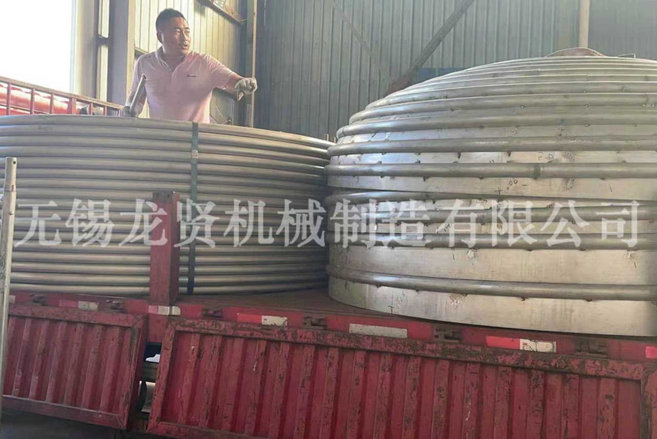 如何利用加工來給封頭盤管預(yù)防銹蝕？