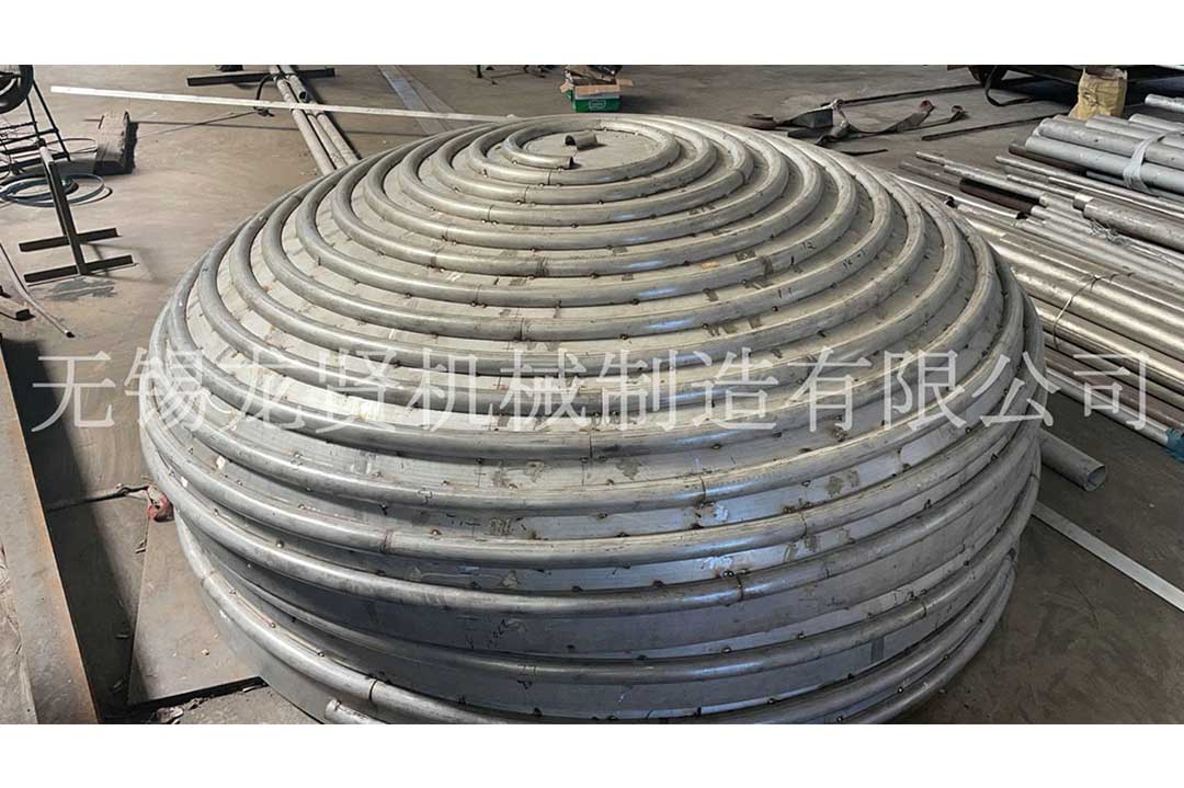 封頭盤管可用于哪些設(shè)備？