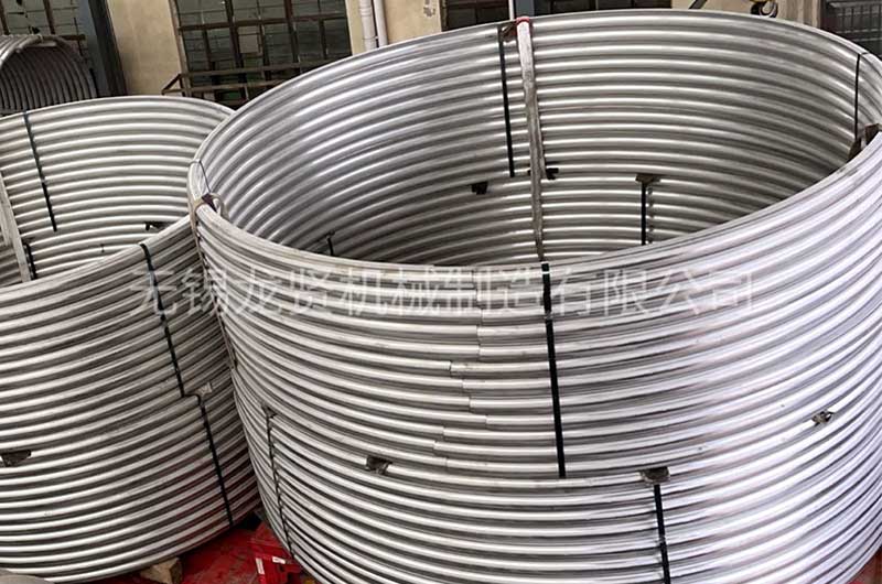半圓管的直徑范圍怎樣？