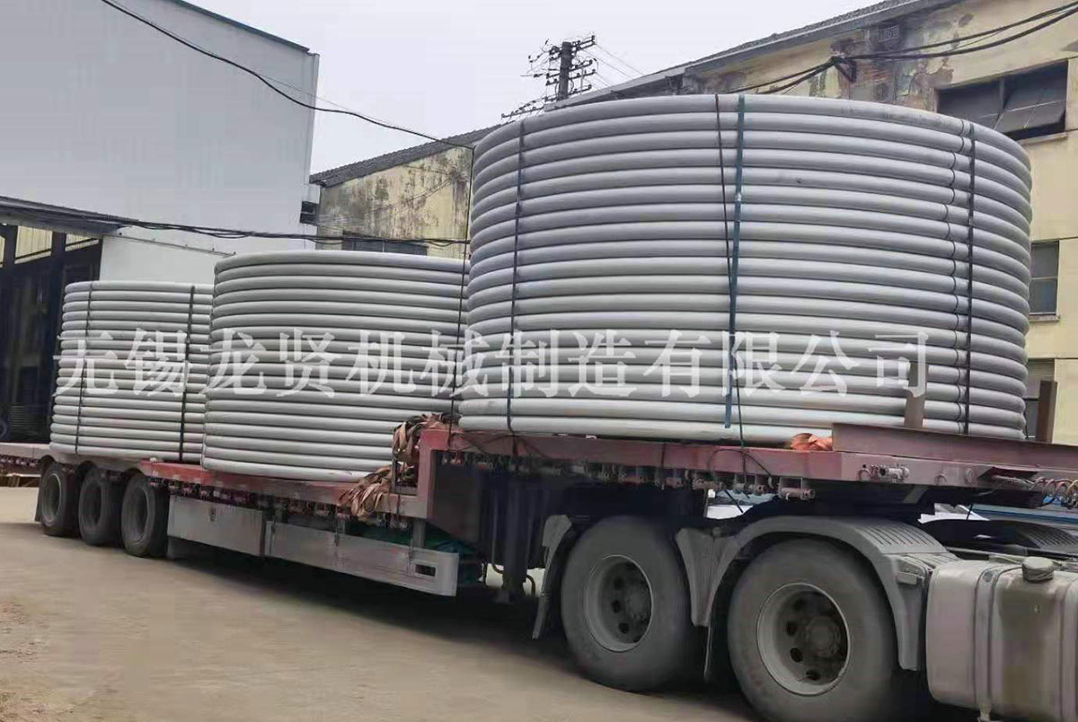 半圓管是干什么用的？