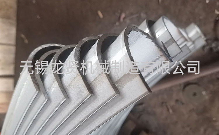 什么是筒體半管？