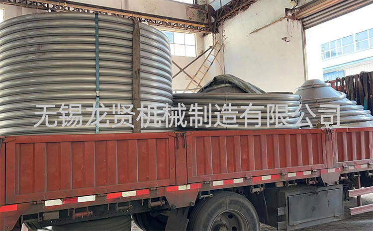 蒸餾器中半圓盤(pán)管的換熱效率受哪些因素影響？
