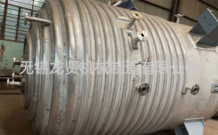 筒體半圓管的間距如何把控？